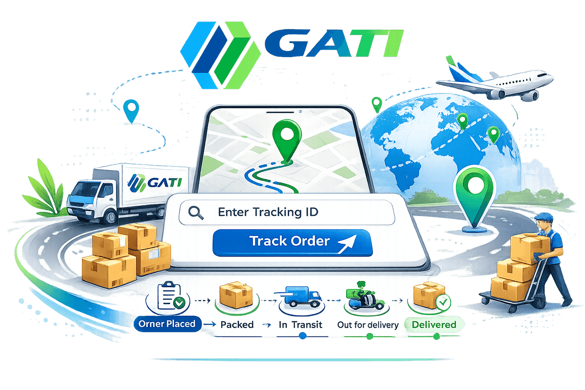Tracking illustration