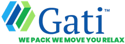 Gati Shifting Packers Logo
