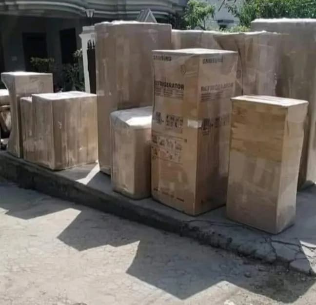 household shifting