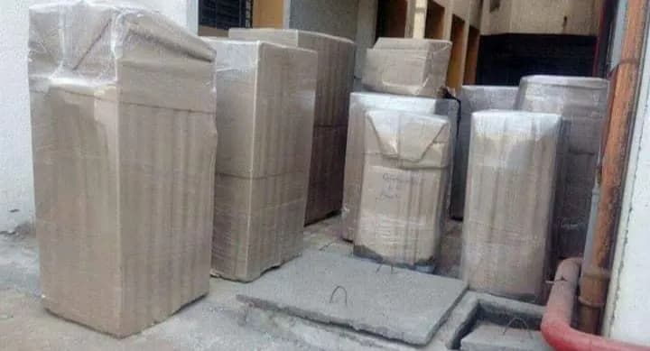 household shifting