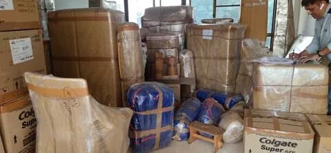 household shifting