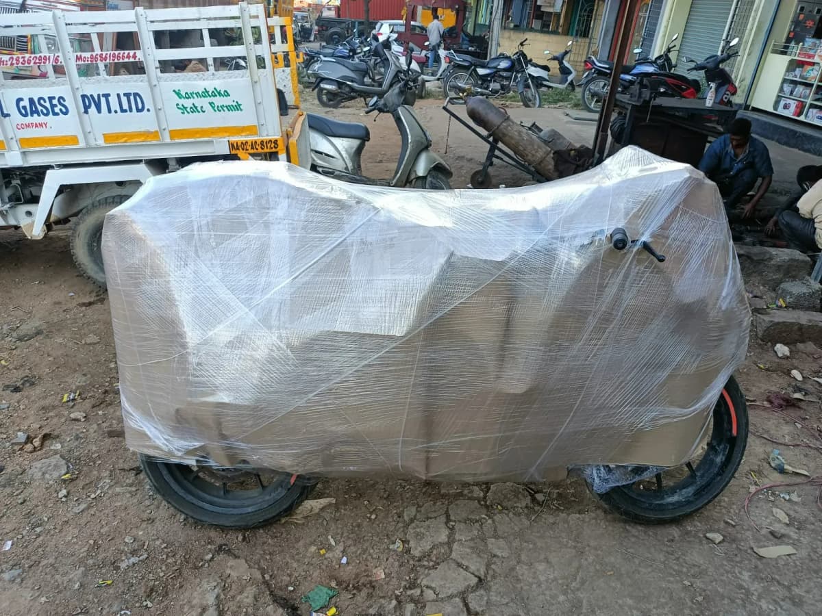 bike shifting