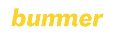 Bummer Bummer company logo