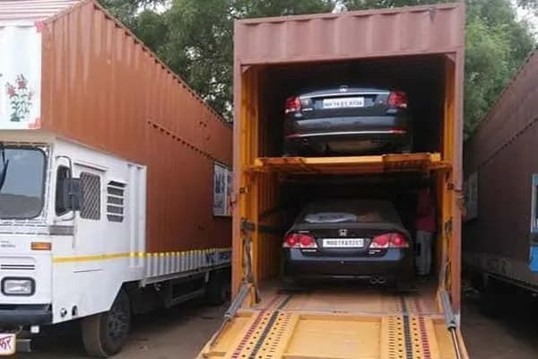car shifting