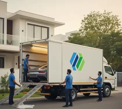 Car Transport Services