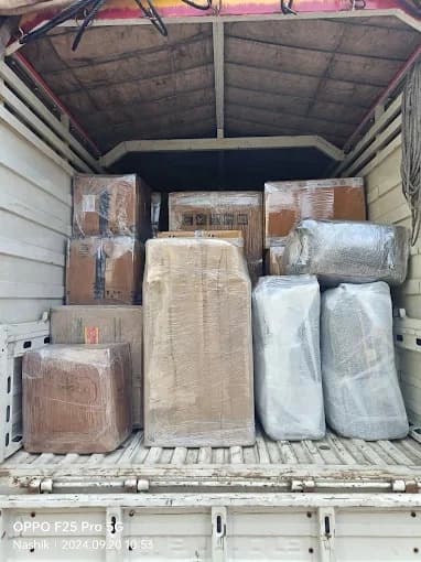Luggage Safe and reliable commercial shifting by Gati Shifting Packers