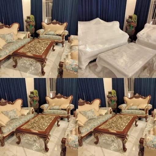 Household Professional house shifting services by Gati Shifting Packers