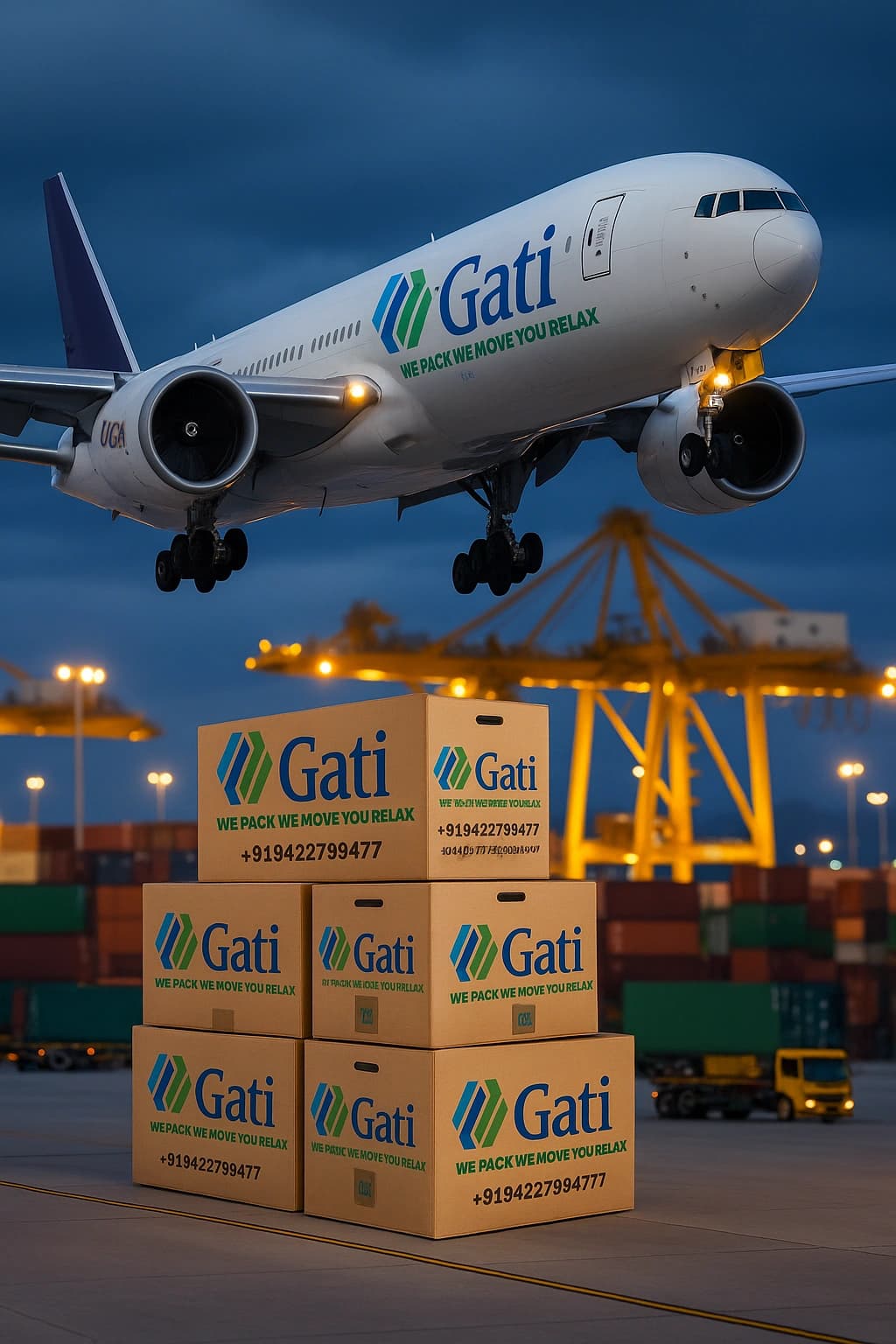International International movers and packers