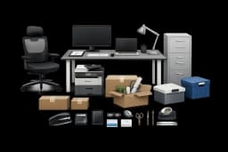 Office Shifting