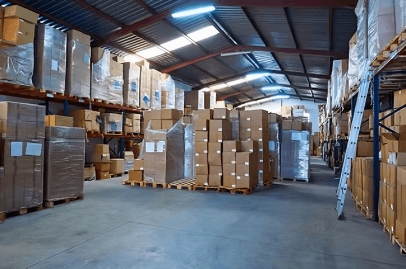 Storage facility 2