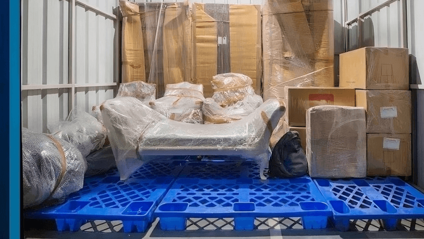 Storage facility 3