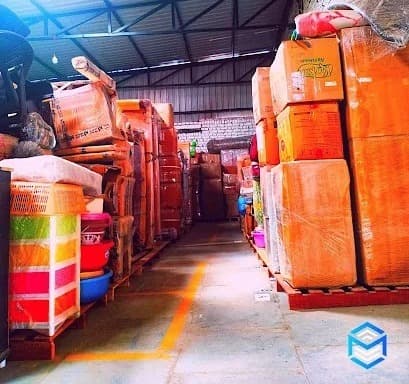 Storage facility 6