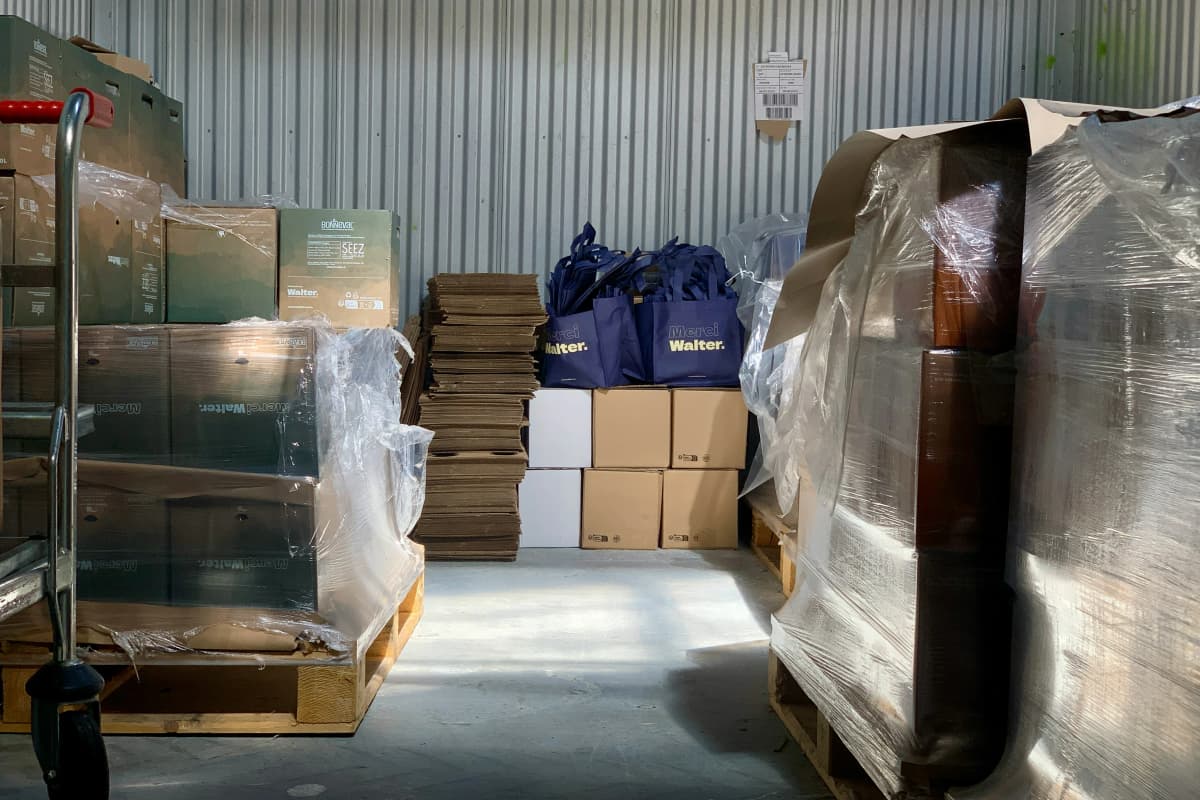 storage shifting