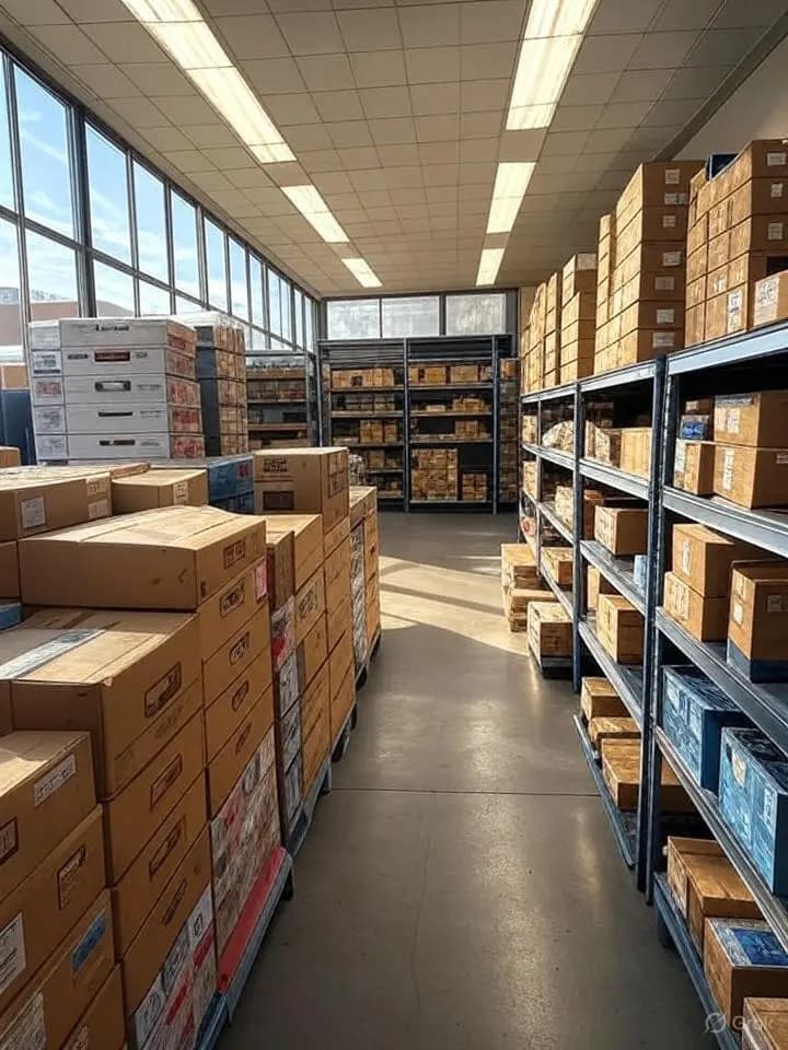 Storage Safe and reliable storage services