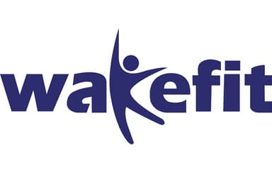 Wakefit Wakefit company logo