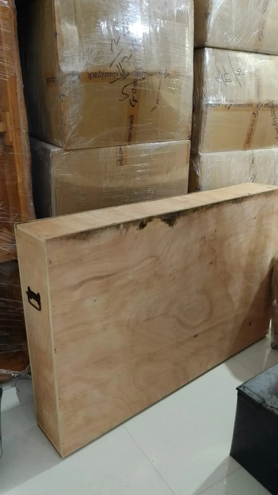 wooden shifting
