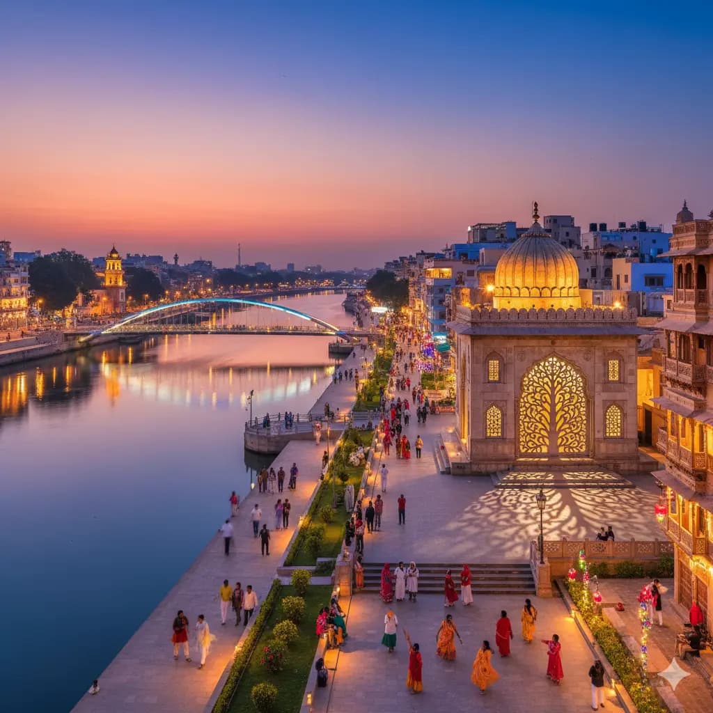 Packers and Movers in Ahmedabad