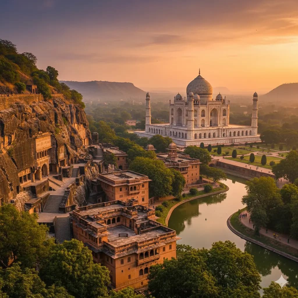 Packers and Movers in Aurangabad