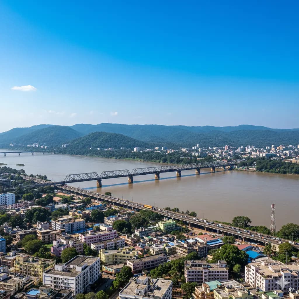 Packers and Movers in Guwahati
