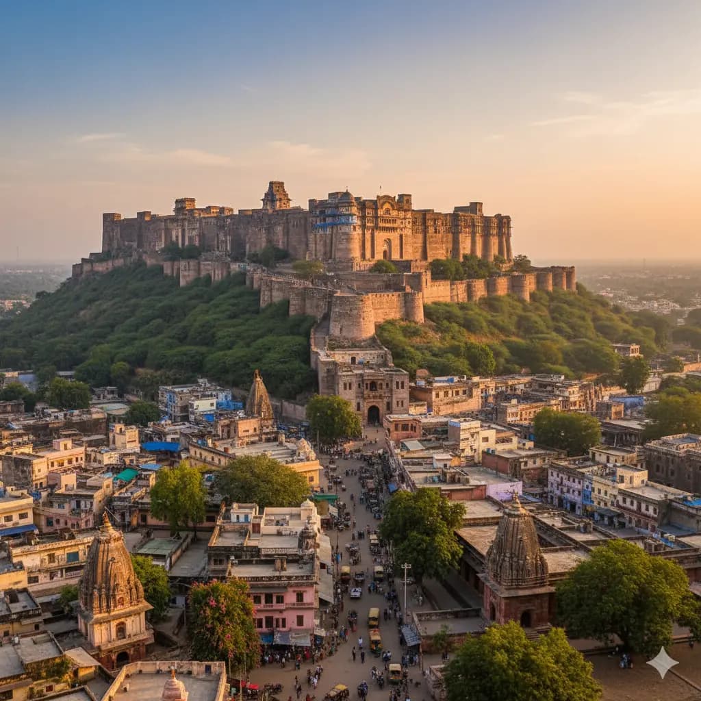 Packers and Movers in Gwalior