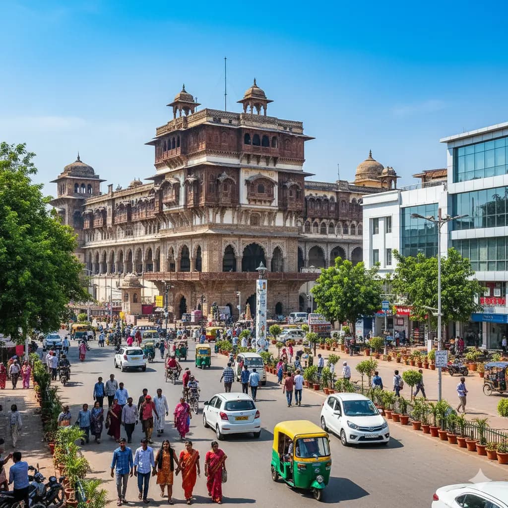 Packers and Movers in Indore