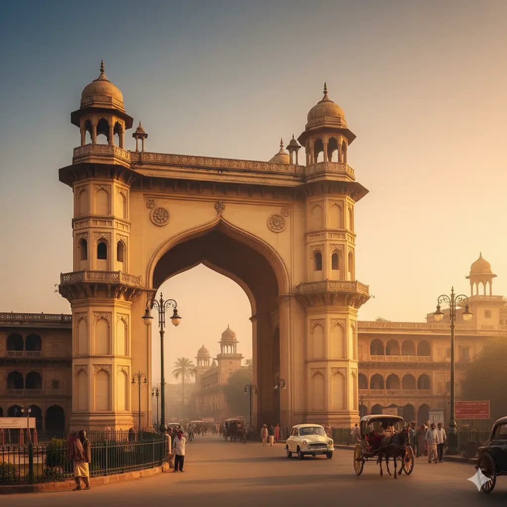 Packers and Movers in Lucknow