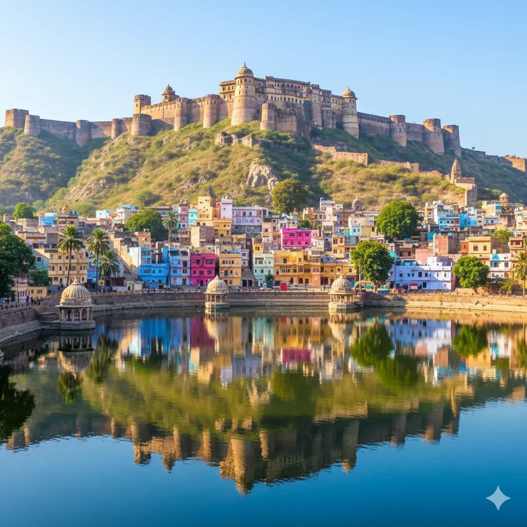 Packers and Movers in Alwar